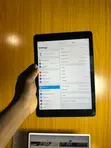 Apple iPad Air 16GB Silver - 3