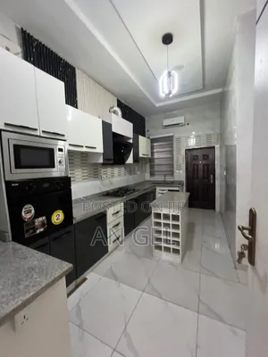 Furnished Mini Flat for Rent in DPK Estate, Ajah