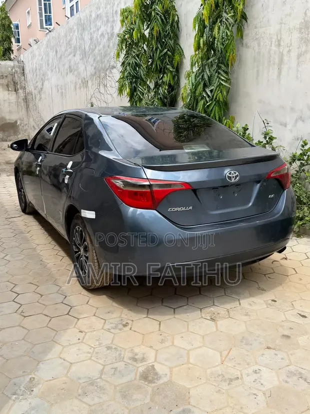 Toyota Corolla LE 2014 - 1