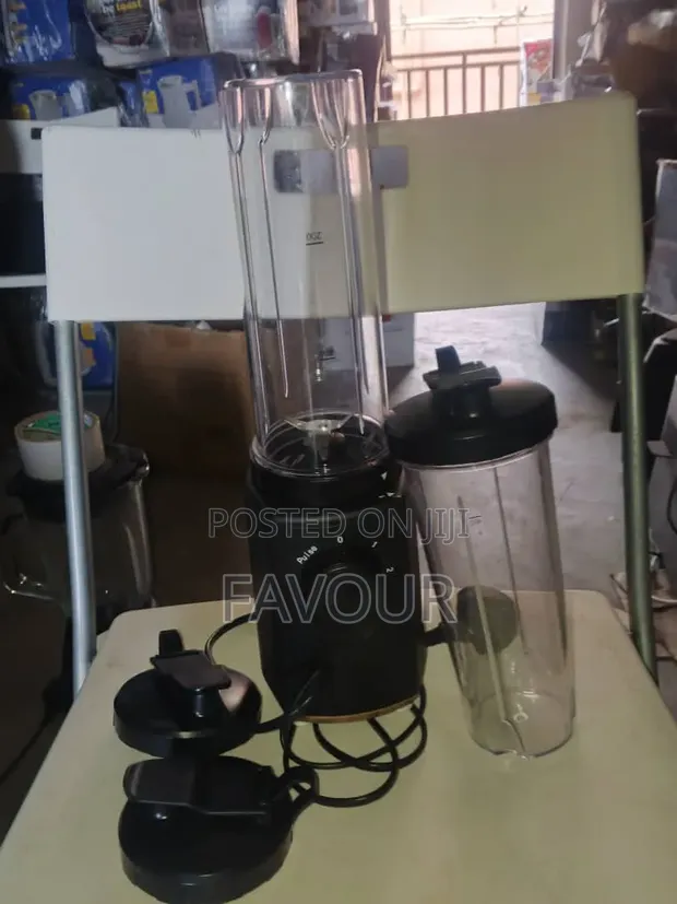 George Home 2-in-1 Smoothie Blender - Brand New - 1