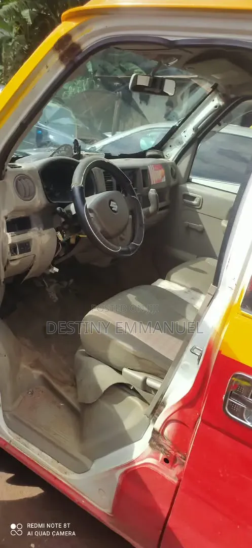 Daihatsu Hijet 2010 Bus - 1
