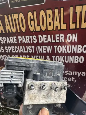 Lexus RX350 ABS Module (2020-2022) - Sabo & Tokunbo