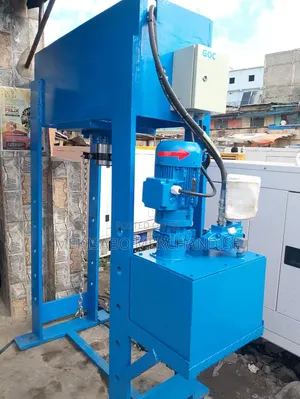150 Ton Heavy Duty Hydraulic Press - Brand New