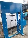 150 Ton Heavy Duty Hydraulic Press - Brand New - 2