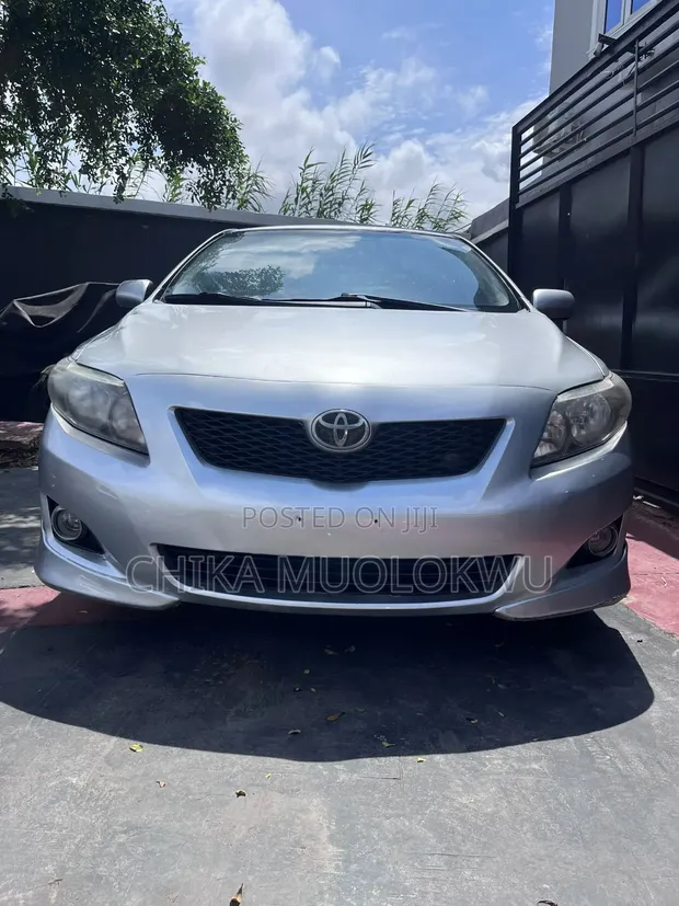2010 Toyota Corolla S Sedan - 1