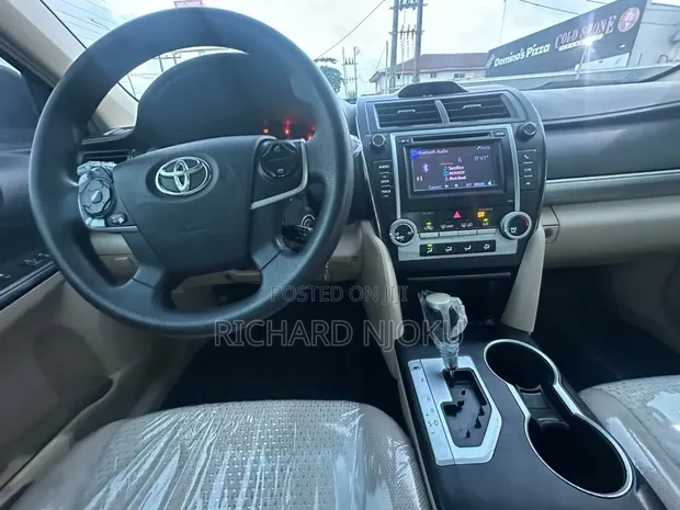 2014 Toyota Camry LE Sedan - Foreign Used - 1
