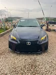 Lexus IS 250 2010 Black - 1