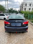Lexus IS 250 2010 Black - 2