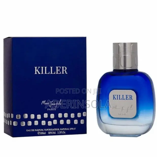 Marc Joseph Killer Eau de Parfum 100ml - 1