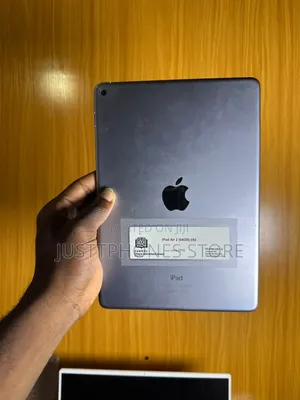 Apple iPad Air 2 64GB Silver