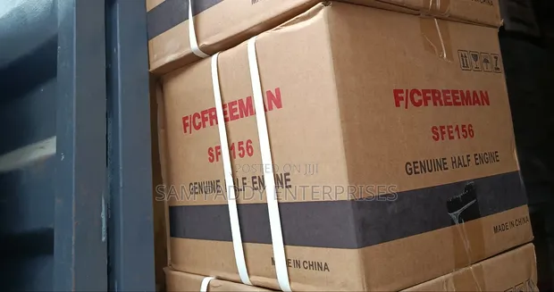 Sumec Firman Generator Half Engine GX156 - 1