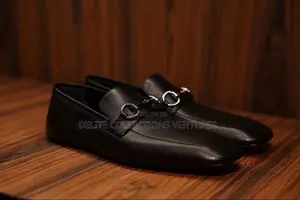 Original Gucci Demna Men's Loafer Kicks