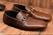Original Gucci Demna Men's Loafer Kicks - 4