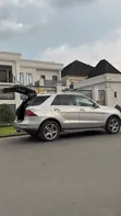 Mercedes-Benz GLE 350d 4MATIC 2018 Silver - 5