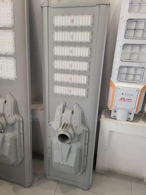 500W SMS Solar Industrial Light - 1
