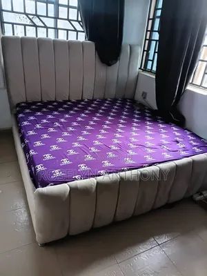 Six by Six Bedframe
