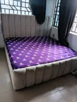 Six by Six Bedframe - 1