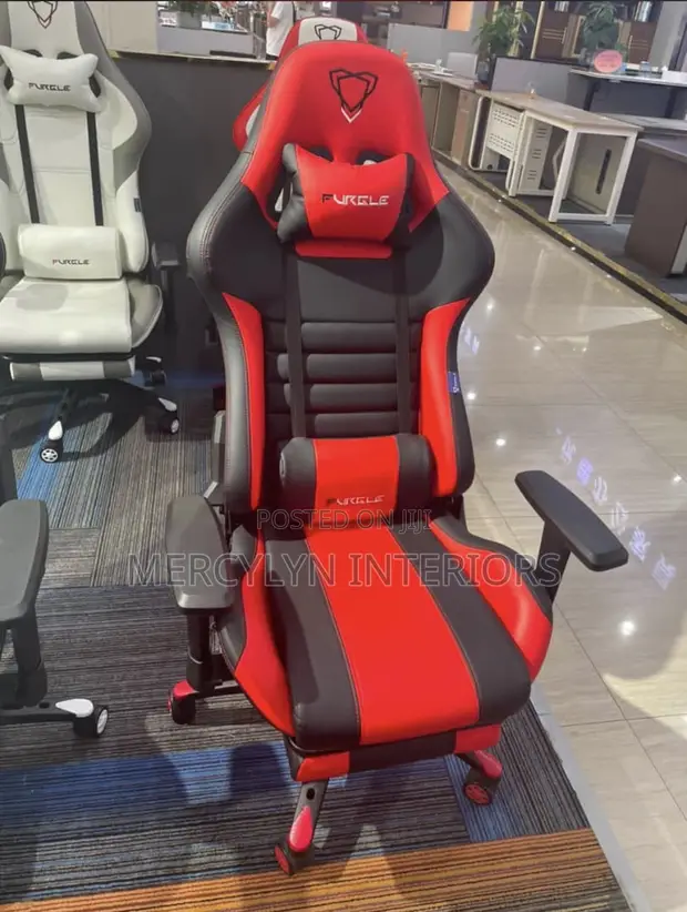 Furgle Gaming Chair - 1