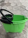 Plastic Mop Bucket with Wringer - 2