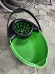 Plastic Mop Bucket with Wringer - 3