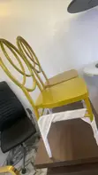 Iron Dior Chair - Big Size, Brand New - 1