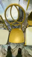 Iron Dior Chair - Big Size, Brand New - 2