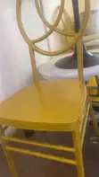 Iron Dior Chair - Big Size, Brand New - 3