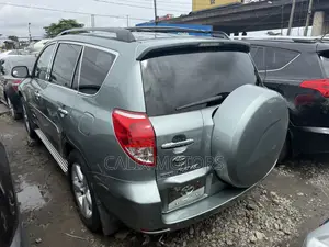 2008 Toyota RAV4 Foreign Used