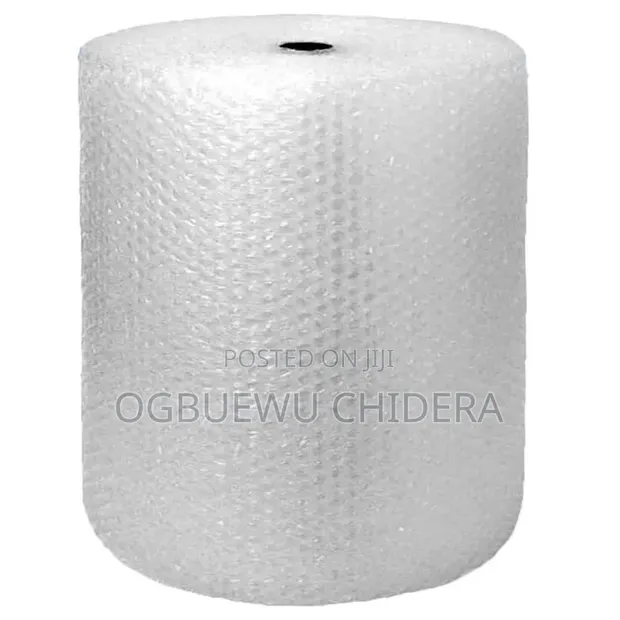 Brand New Bubble Wrap Roll for E-Commerce Packaging - 1