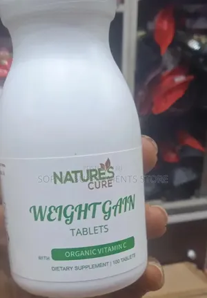 Nature Cure Weight Gainer Capsules