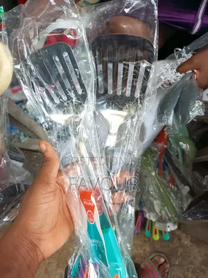 King Stainless Steel Cooking Spatulas/Flipping Spoons