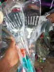 King Stainless Steel Cooking Spatulas/Flipping Spoons - 1
