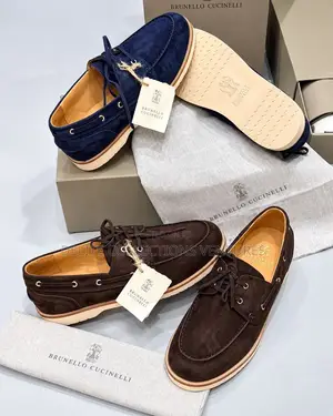 Brunello Cucinelli Asalin Loafers