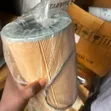 Cylindrical Pleated Filter Element - 1