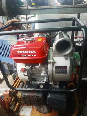 Original 3-inch Honda Water Pump