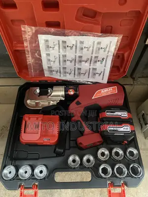 Jumlee Hydraulic Crimping Tool - Brand New