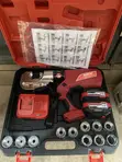 Jumlee Hydraulic Crimping Tool - Brand New - 1
