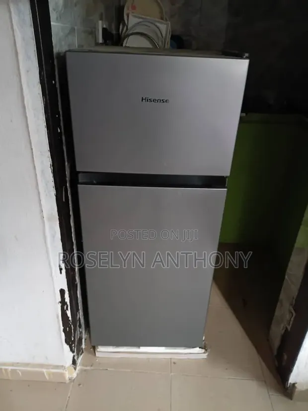 Hisense Refrigerator - Slightly Used - 1