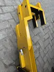 Heavy-Duty Truck Wheel Chock / Restraint - 1