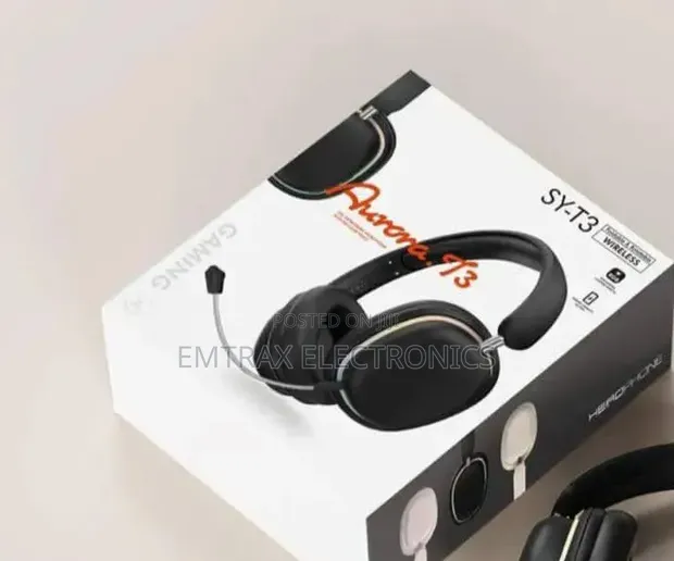 SY-T3 Detachable Game Headset - 1