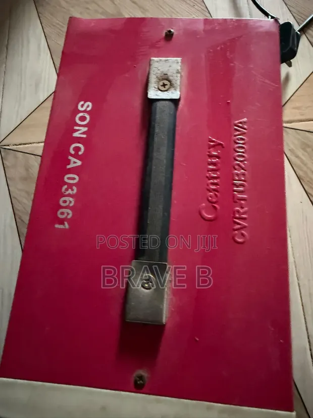 Century 2000W Stabilizer - 1