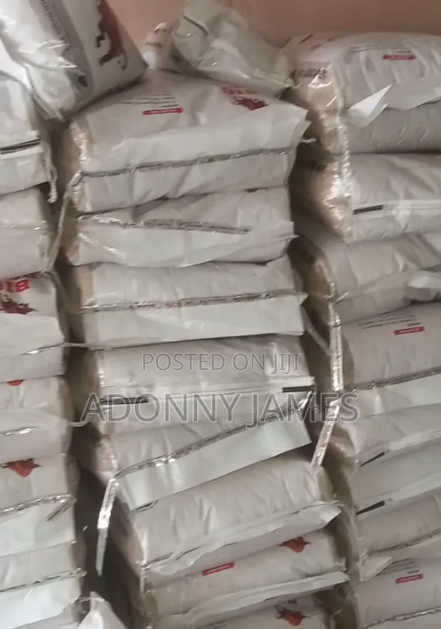 Big Bull Parboiled Rice 50kg - 1