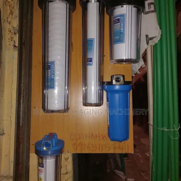 Brand New Sweethome Water Filter Housing - 1