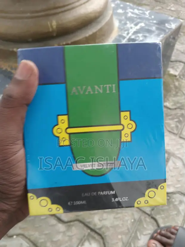 Avanti Perfumed Velvet Edition Eau de Parfum - 1