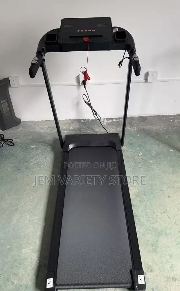 High Quality Home Gym Treadmill with LCD Screen - 1