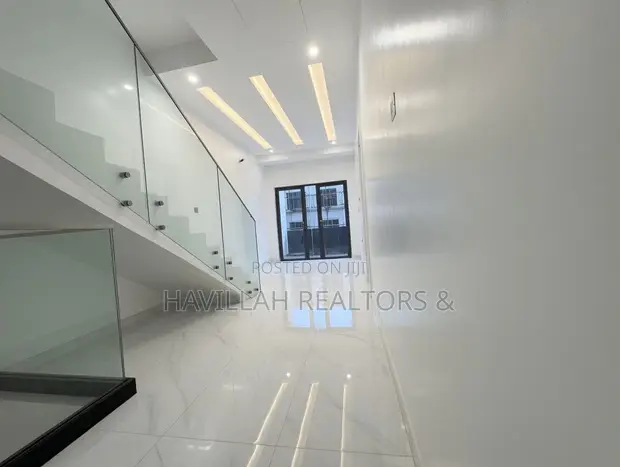 5 Bedroom Duplex for Sale a Jihar Ikeja GRA Estate - 1
