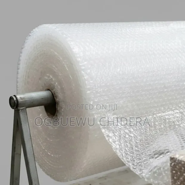 Reliable Packaging Bubble Wrap - 1