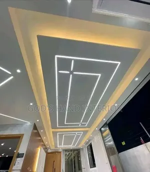 Pop Exclusive Design - POP Ceilings in Benin City