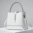 Luxury Lace Beige Tote Bag - 4