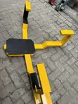 Heavy-Duty Truck Wheel Chock / Restraint - 5